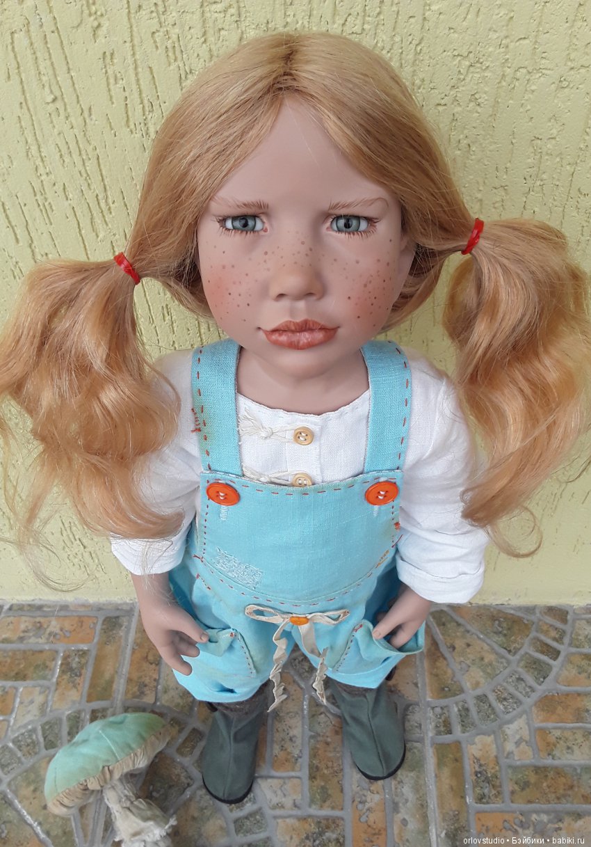 Цвергназе "Карлик Нос" — Куклы Zwergnase (Цвергназе/Цверги): фото (фото 2)