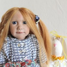 "Anne-Johanne 2" ZWERGNASE