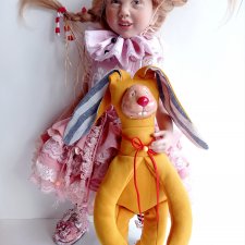 Мартовский заяц