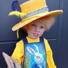 Шляпа "Том Сойер"