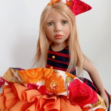 ❤Платье для Цвергназе/Zwergnase❤