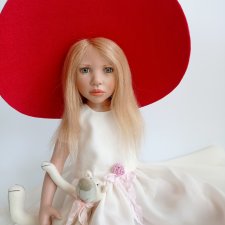 ❤Шляпа в стиле Zwergnase❤