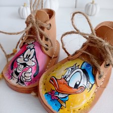 💓Ботинки для Цвергназе🧡