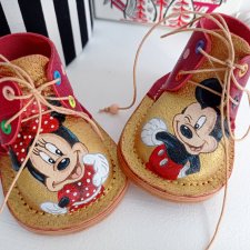 ❤Ботинки для Готц/Zwergnase ростом 50 см