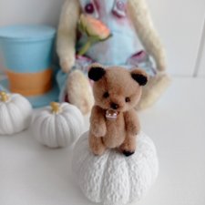 ❤🐻 Карманный мишка