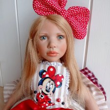 ❤Сарафан для Цвергназе/Zwergnase❤