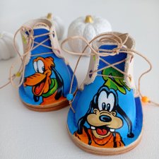 💙🧡Ботинки для Готц/Zwergnase