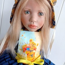 🧡🐻☀Комплект для Цвергназе/Zwergnase