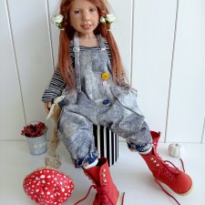 ❤Комбинезон Coco1 Zwergnase 🍄Реплика🍄