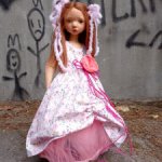 Платье, как цветок! 🌺 для Цвергназе/Zwergnase