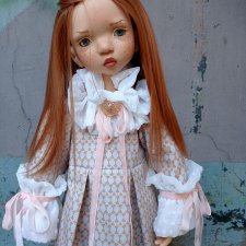 Платье для Цвергназе/Zwergnase