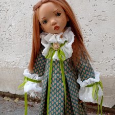 💚Платье для Цвергназе/Zwergnase💚