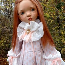 Платье для Цвергназе/Zwergnase