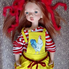 🍋Комбинезон-Лимон🍋 для Цвергназе/Zwergnase