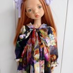 Платье для Цвергназе/Zwergnase