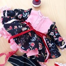 Комплект 🍒"Пироженка"🍒 для Готц/Zwergnase