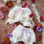 💜Панталоны шебби-шик для Готц/Zwergnase💜