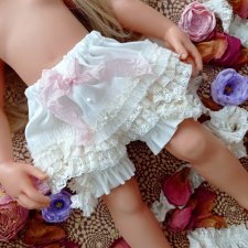 💓Панталоны шебби-шик для Готц/Zwergnase💓