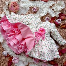 💗🌷🌸🌺🍭Платье для Готц/Zwergnase