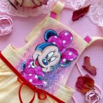 🍌💗💛Комбинезон для Цвергназе/Zwergnase
