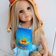 ❤🌟✨Комбинезон для Готц/Zwergnase