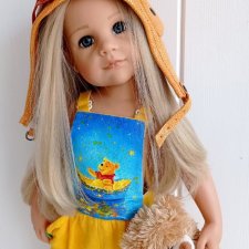 💛💓🌟Комбинезон для Готц/Zwergnase