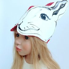 Маска Зайца для кукол!!!💗🐰