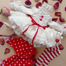 🍒❤Комплект "Варьете" для Готц/Zwergnase