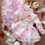 💓Платье 💕"Неженка"💕 для Готц/Zwergnase💓