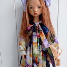 🌺🌺🌺Платье для Цвергназе/Zwergnase
