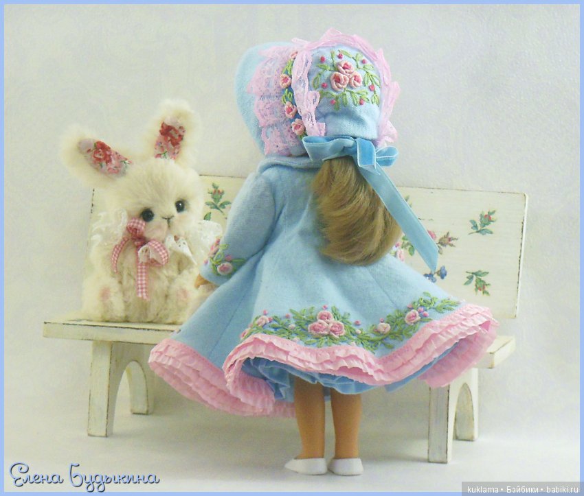 Новый наряд для кукол Paola Reina мини 21 см (фото 5)