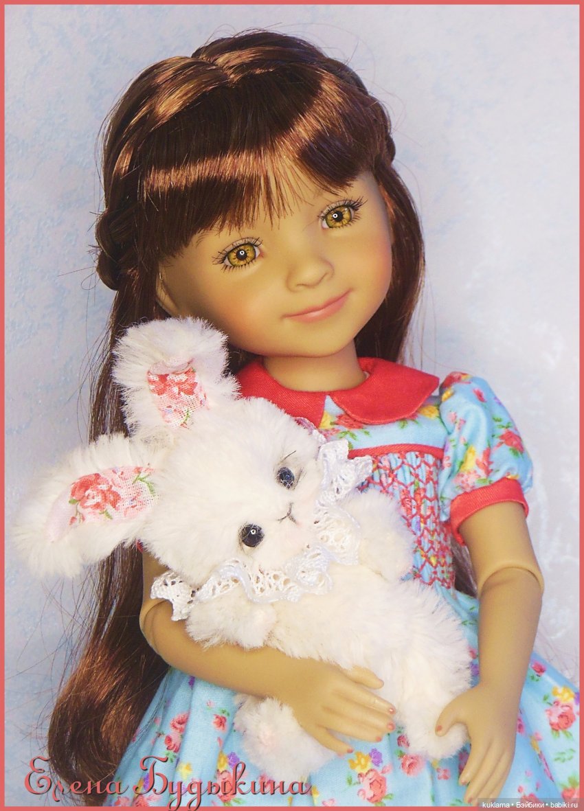 Мои новые куклы и наряды для них (фото 7)