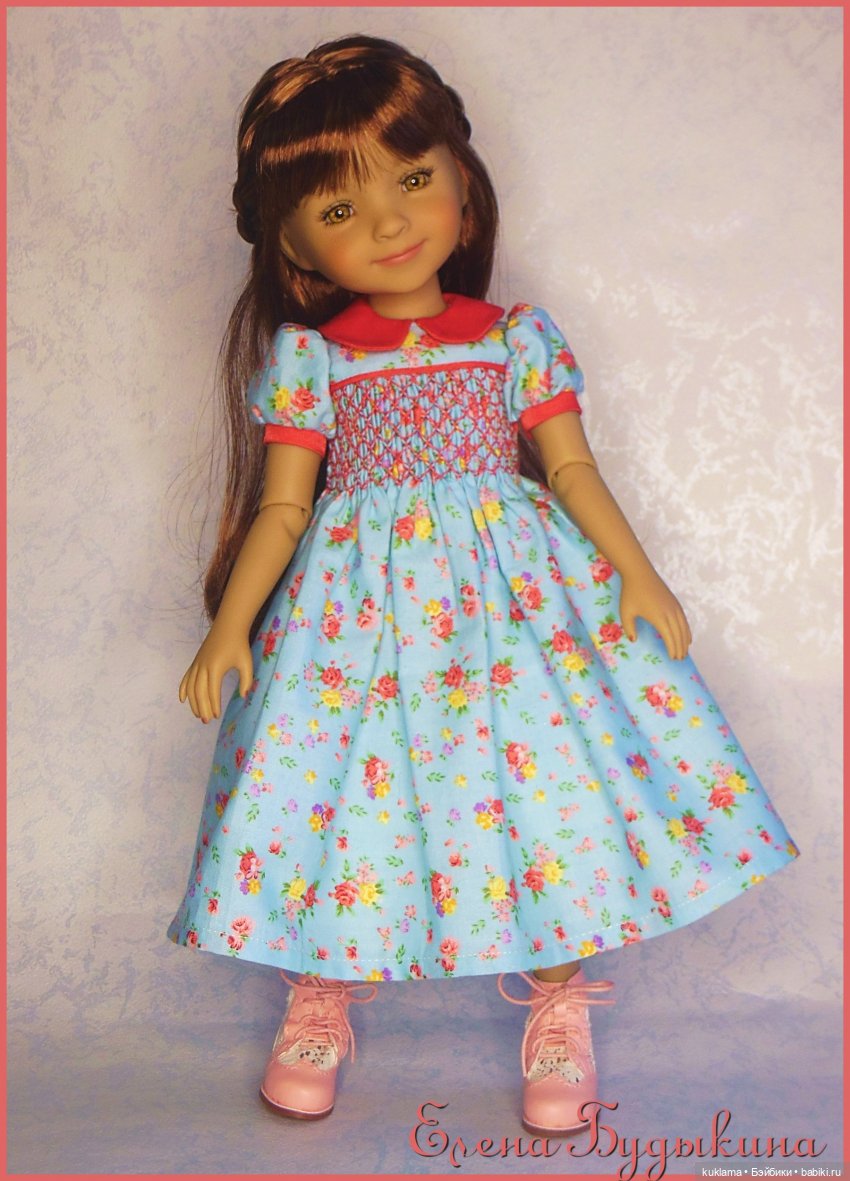 Мои новые куклы и наряды для них (фото 5)
