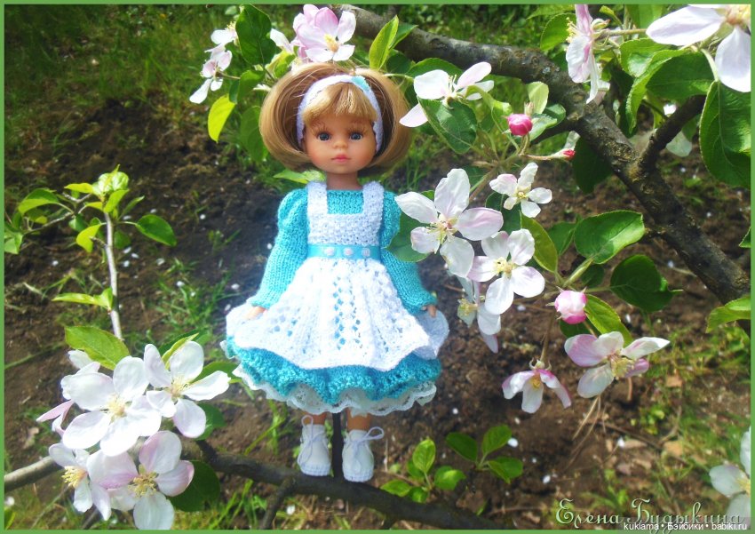 Весна, дача и куклы — Куклы Dianna Effner (Эффнер) из винила: Little Darling