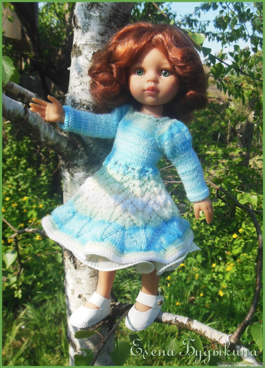 Весна, дача и куклы — Куклы Dianna Effner (Эффнер) из винила: Little Darling (фото 10)