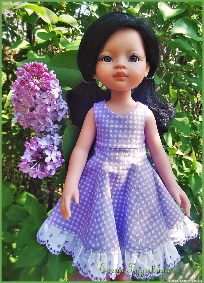 Весна, дача и куклы — Куклы Dianna Effner (Эффнер) из винила: Little Darling (фото 9)