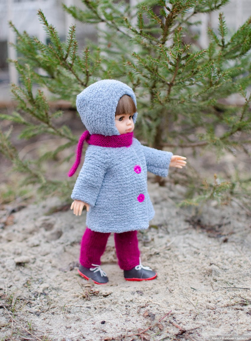 Николетта на прогулке | Бэйбики Николетта на прогулке — Куклы Paola Reina (Паола Рейна): новинки