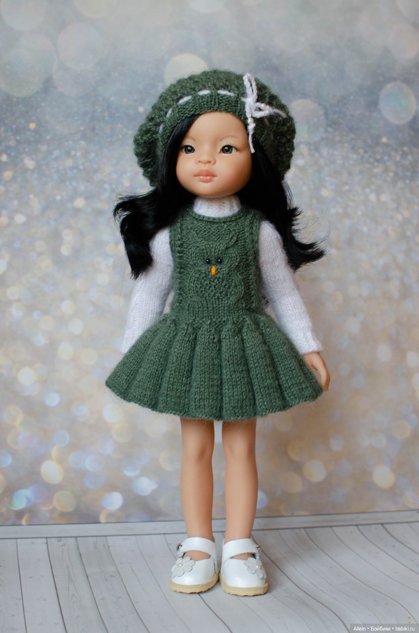 авторская кукольная одежда Lyubov