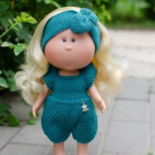 Одежда для Mia Nines D'Onil 30 см