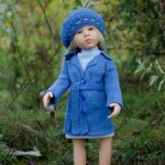 Одежда для кукол Gotz 50 см