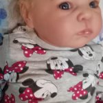 Малышка из редкого лимитного молда Dimitri.