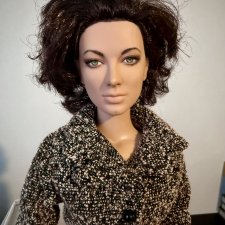 Тоннер Ава Гарднер с двумя комплектами одежды