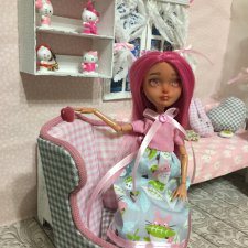 Учусь делать OOAK