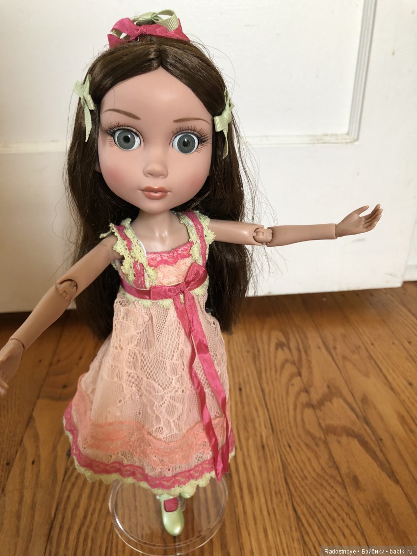 Девочка Весна. Springtime Patience 14” (фото 9)