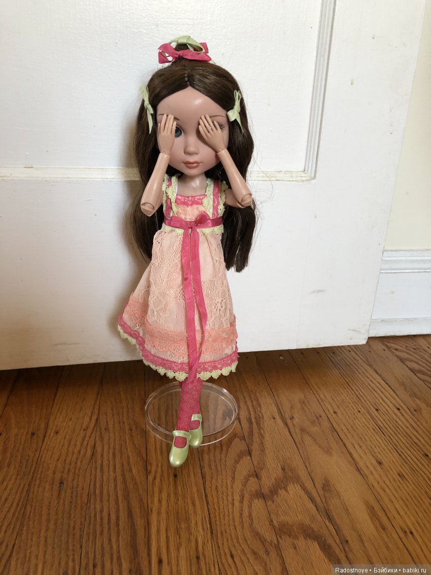 Девочка Весна. Springtime Patience 14” (фото 5)