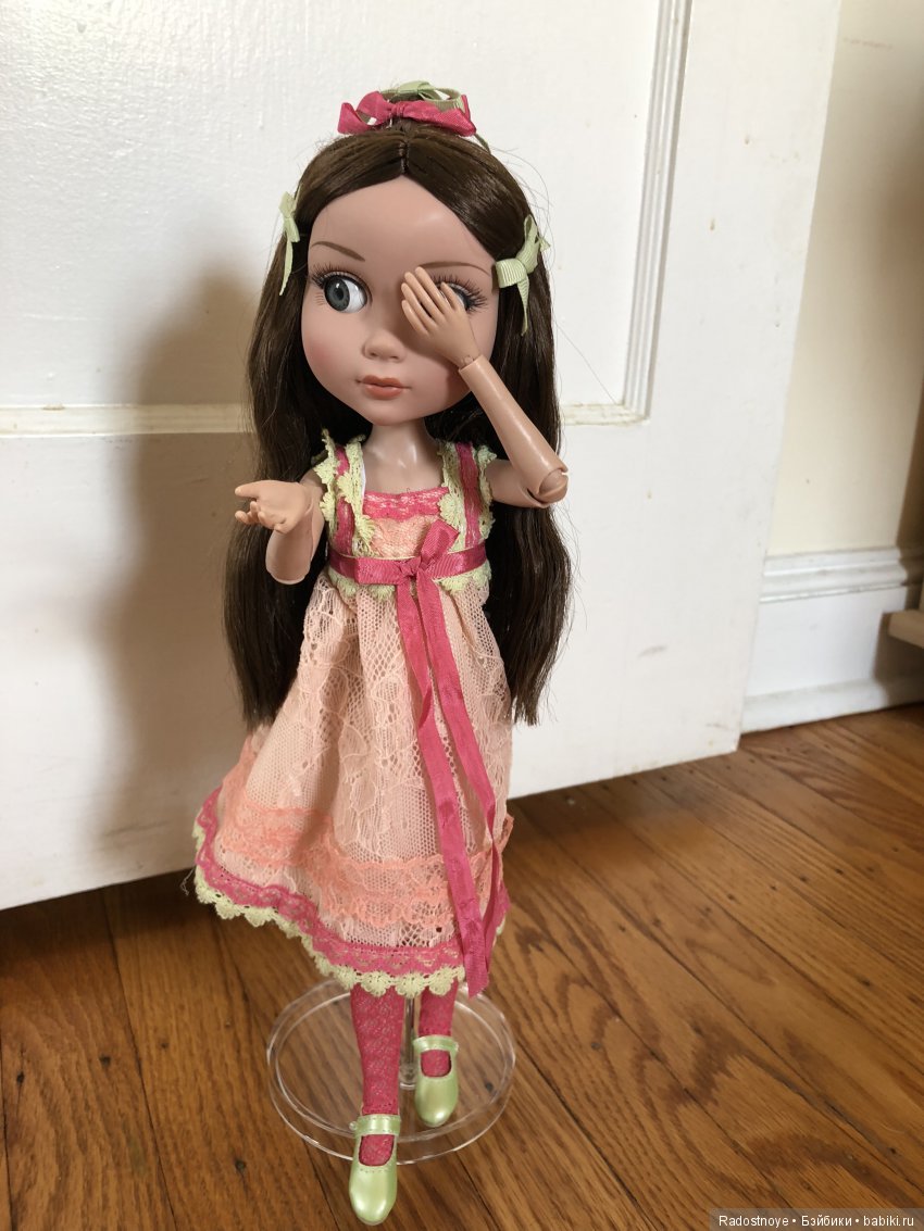 Девочка Весна. Springtime Patience 14” (фото 6)