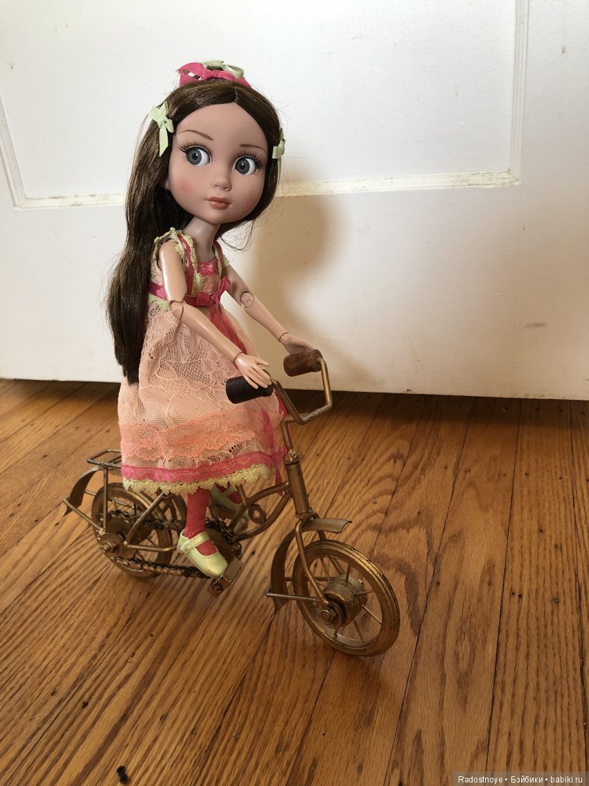 Девочка Весна. Springtime Patience 14”