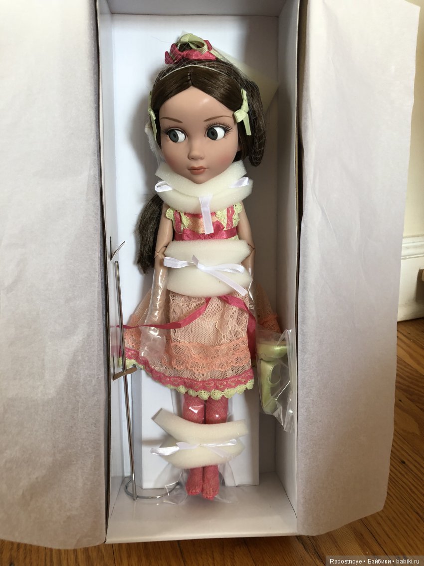 Девочка Весна. Springtime Patience 14” (фото 3)