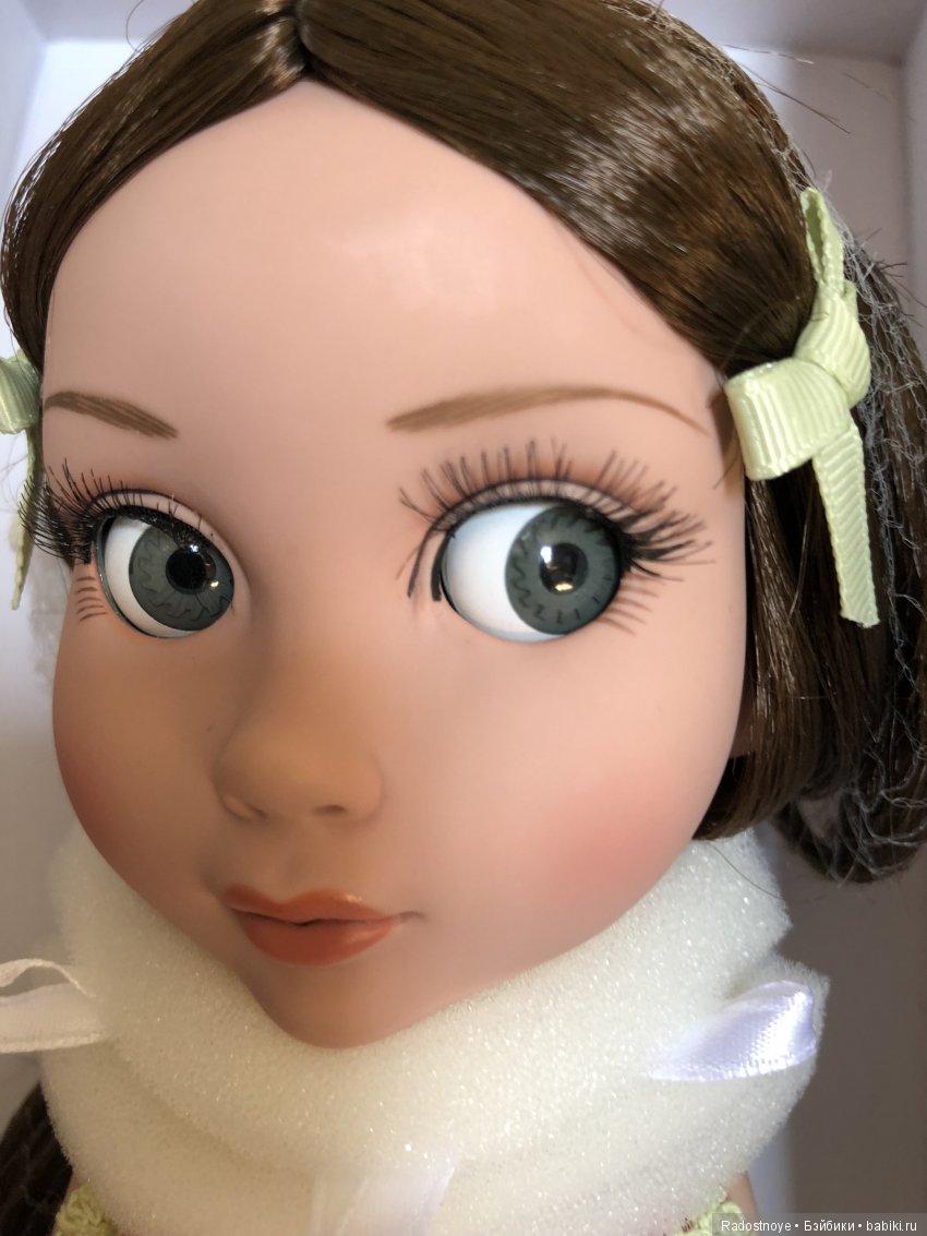 Девочка Весна. Springtime Patience 14” (фото 4)