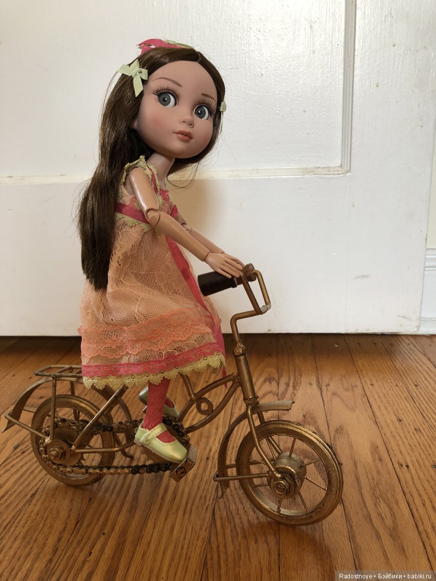 Девочка Весна. Springtime Patience 14”